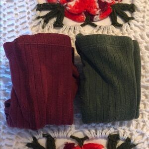 Condor Ribbed Tights Bundle